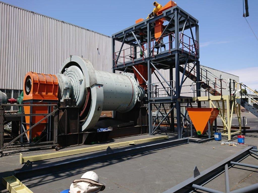 Ball mill