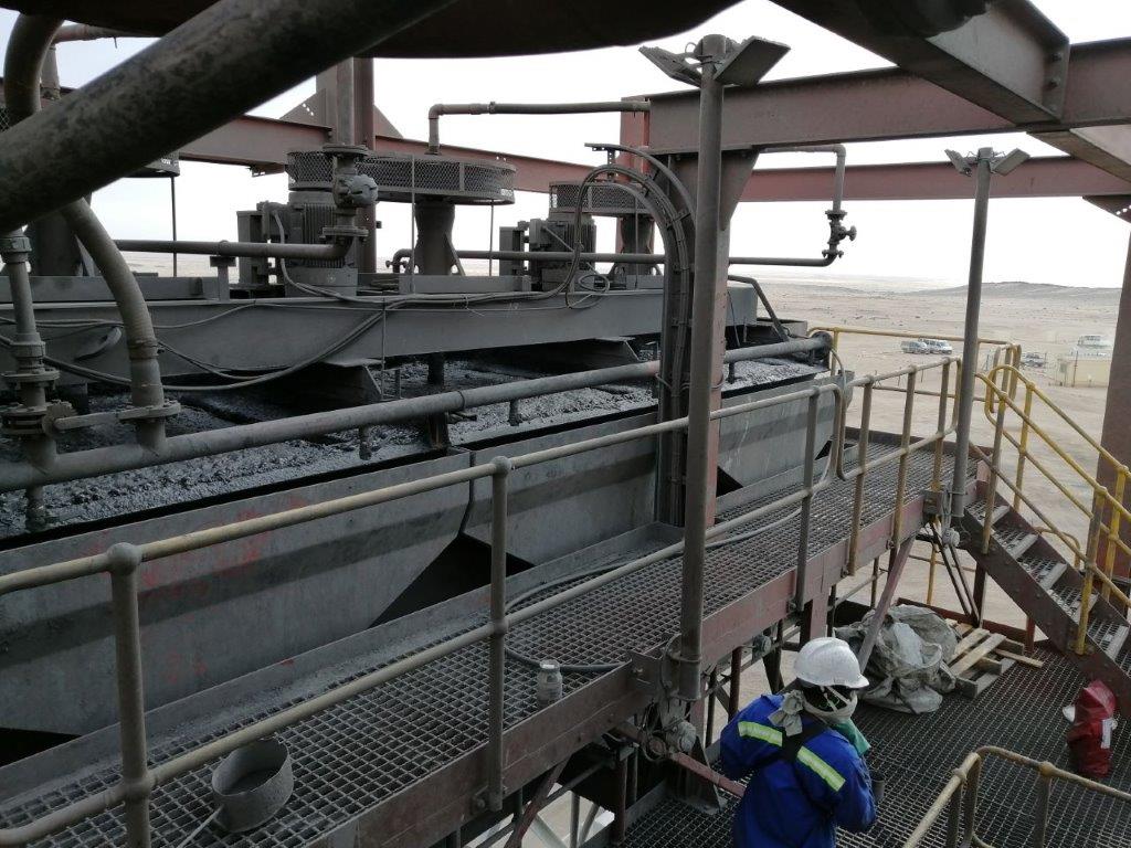 Mineral Processing